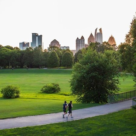 Apartmán Mystique Atlanta Exteriér fotografie