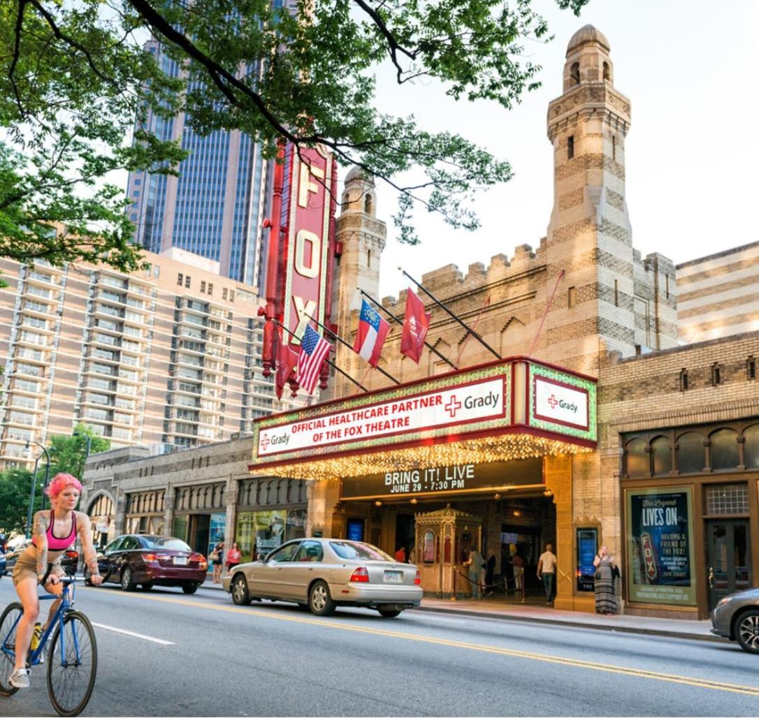 Apartmán Mystique Atlanta Exteriér fotografie