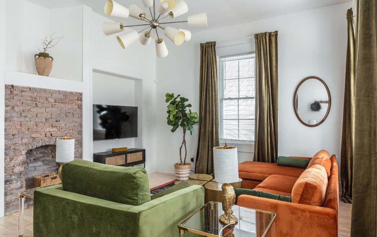 Apartmán Mystique Atlanta Exteriér fotografie