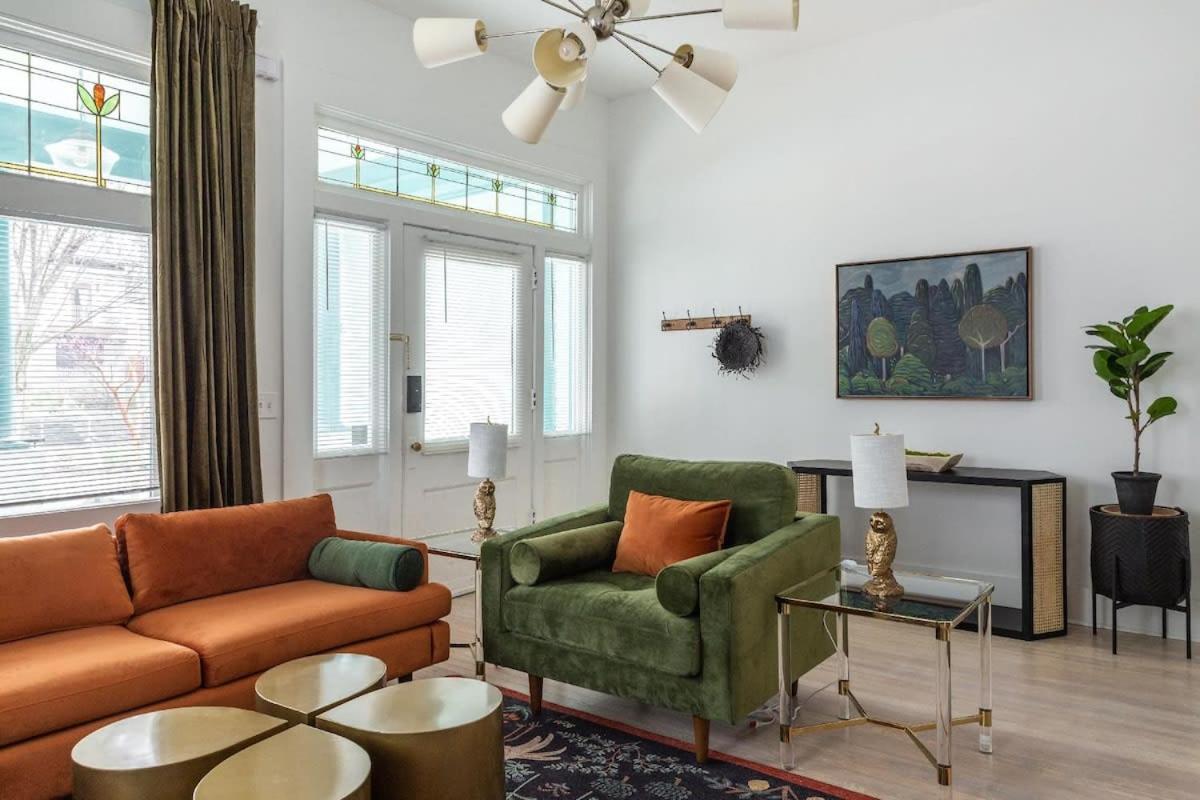 Apartmán Mystique Atlanta Exteriér fotografie