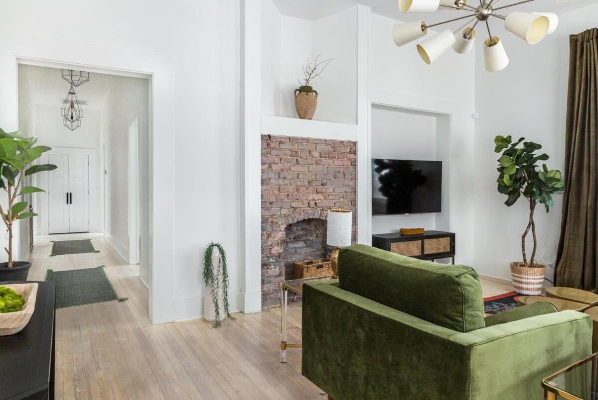 Apartmán Mystique Atlanta Exteriér fotografie