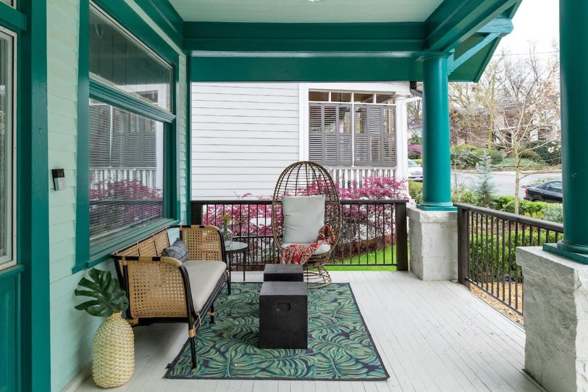 Apartmán Mystique Atlanta Exteriér fotografie