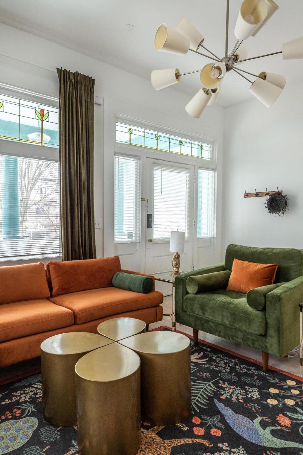 Apartmán Mystique Atlanta Exteriér fotografie